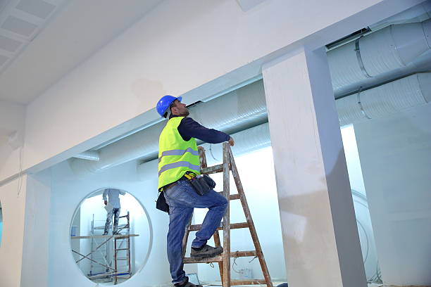 Mold Removal for HVAC Installations in River Rouge, MI
